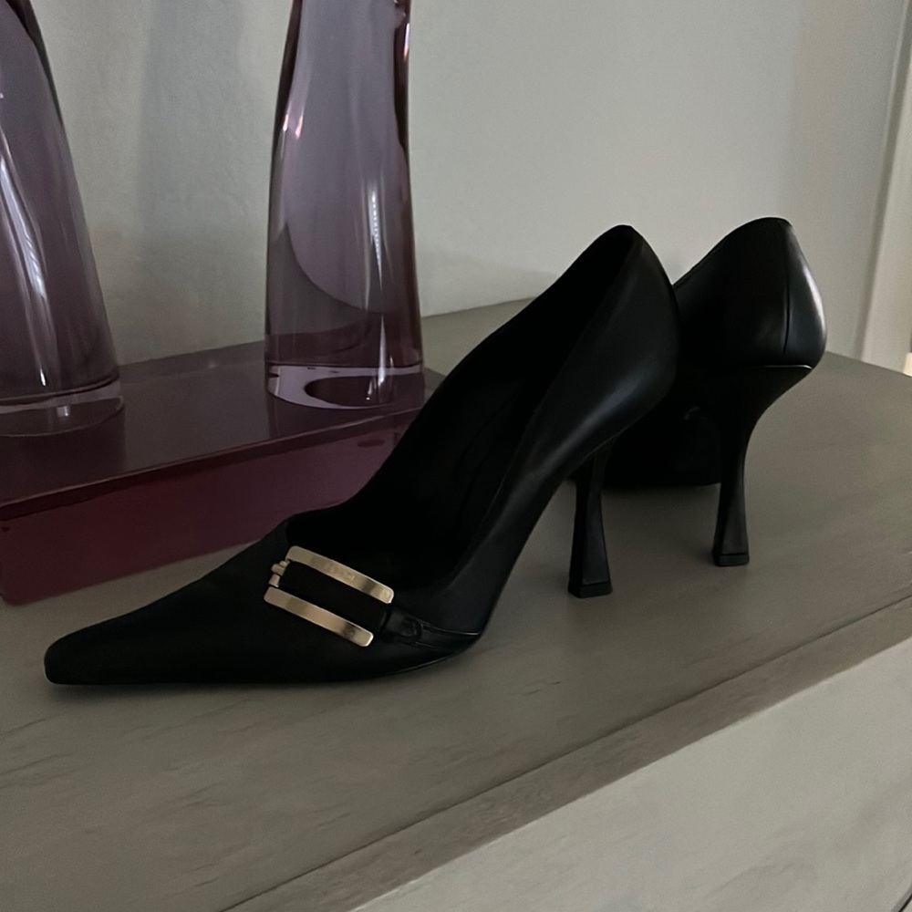 Gianni Versace Heels 6.5